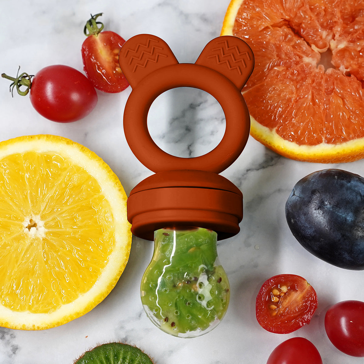 Bessentials Fruit Food Silicone Baby Feeder Review 