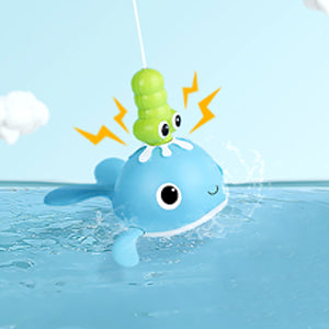  Bessentials Magnet Baby Bath Fishing Toys - Wind-up